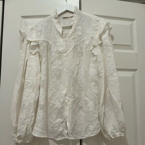 Mango Blouse